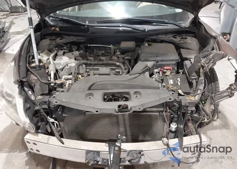 2014 Nissan Altima 2.5/2.5 S/2.5 Sl/2.5 Sv z USA, uszkodzony, nr VIN 1N4AL3AP8EN348332